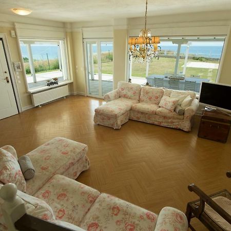 Magnificent Seascape Villa On A Secluded Beach Nea Moudania Ngoại thất bức ảnh
